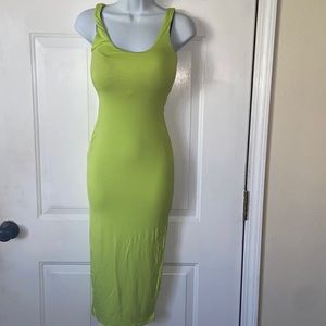 Body con dress